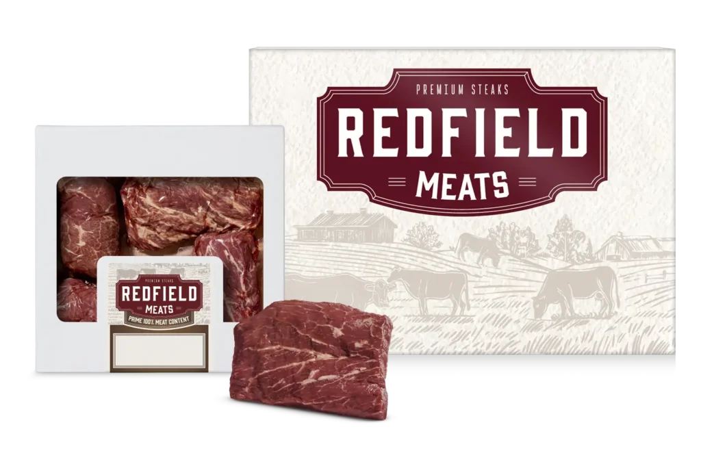 Redfield Meats - Packshots